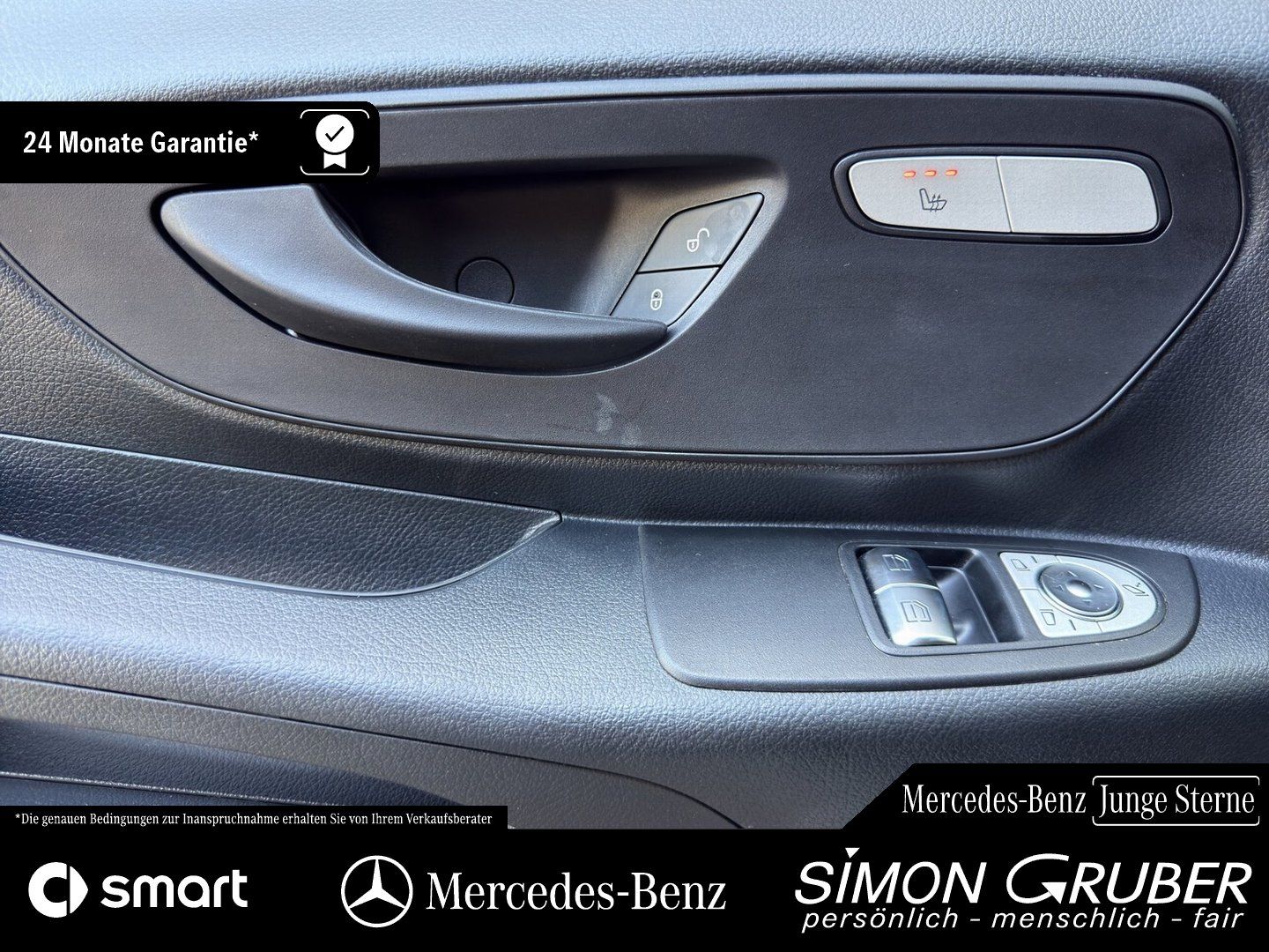 Fahrzeugabbildung Mercedes-Benz Vito 116 Kasten Lang Multibeam Sitzhzg. Kamera