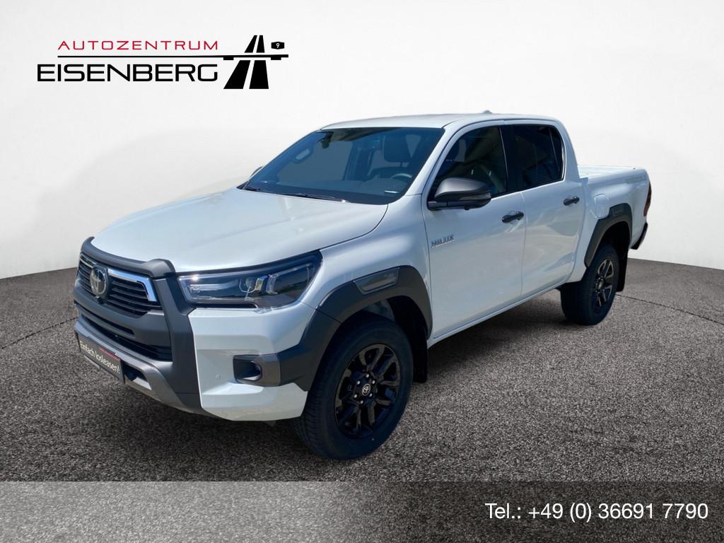 Toyota Hilux 2.8 Double Cab Invincible 4x4 ACC LED 360°