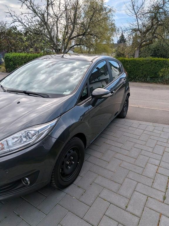 Image of Ford Fiesta