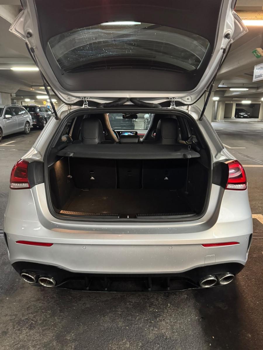 Mercedes-Benz A 250 4MATIC*AMG*Volle Ausst.* Optik45AMG*1.Hd.