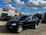 Mercedes-Benz ML 400 CDI*Aut*AHK*Navi* - Mercedes-Benz ML 400 mit Diesel-Antrieb