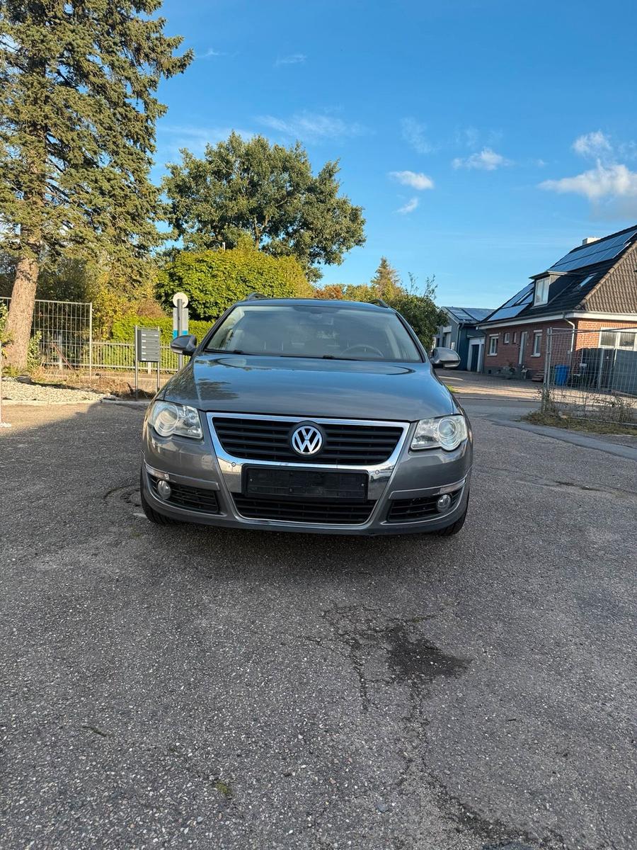 Volkswagen Passat Variant