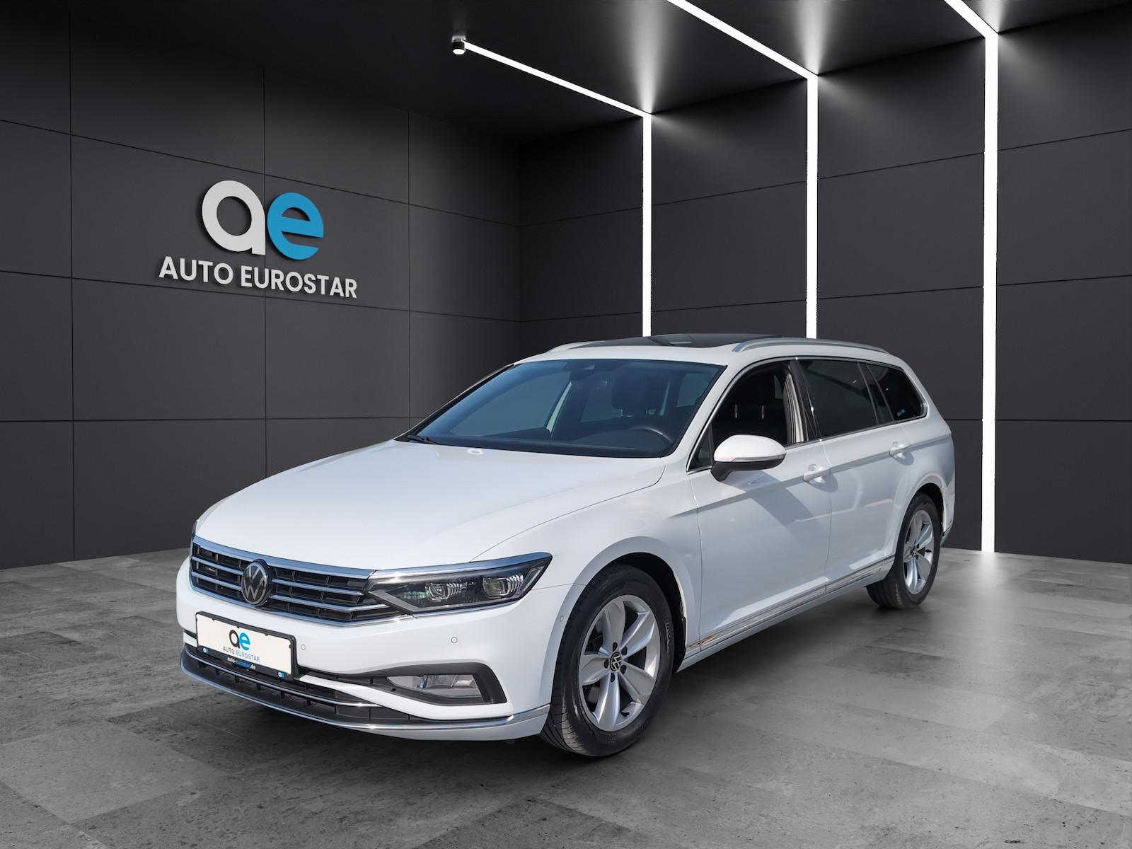 Volkswagen Passat Variant Elegance *Matrix*Pano*StHz*AHK*