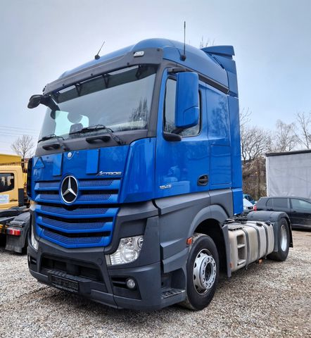 Mercedes-Benz Actros 1845 MP4 Klima Retarder Kamera EURO6 TÜV