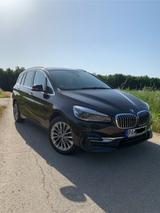 BMW Gran Tourer 218iA Luxury Vollausst. & Garantie 