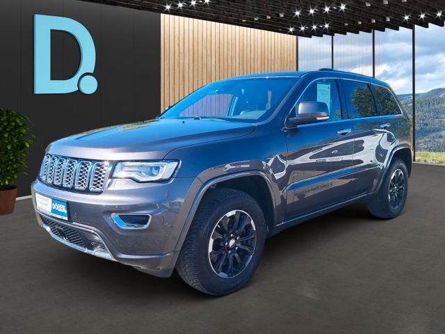 Jeep Grand Cherokee 3.0 CRD Overland