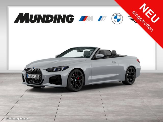 BMW 420i A M-Sportpaket HiFi|DAB|LED|RFK|Komfortzg