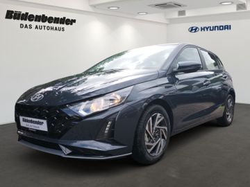 Hyundai i20 Trend KlimaPDC Navi