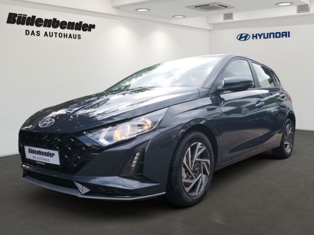 Hyundai i20 Trend KlimaPDC Navi