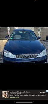 Ford Mondeo erste Hand scheckheftgepflegt 52000tsd.  - gebrauchte Ford Mondeo aus dem Jahr 2006
