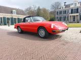 Alfa Romeo Spider 2000 Coda - Alfa Romeo Gebrauchtwagen von 1972
