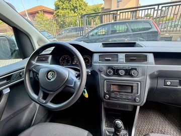 Volkswagen Caddy - 11