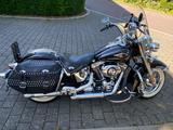 Harley-Davidson Heritage Softail  - HARLEY-DAVIDSON SOFTAIL HERITAGE