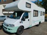 Fiat Ducato Wohnmobil TÜV neu - gebrauchte Fiat Ducato aus dem Jahr 2002