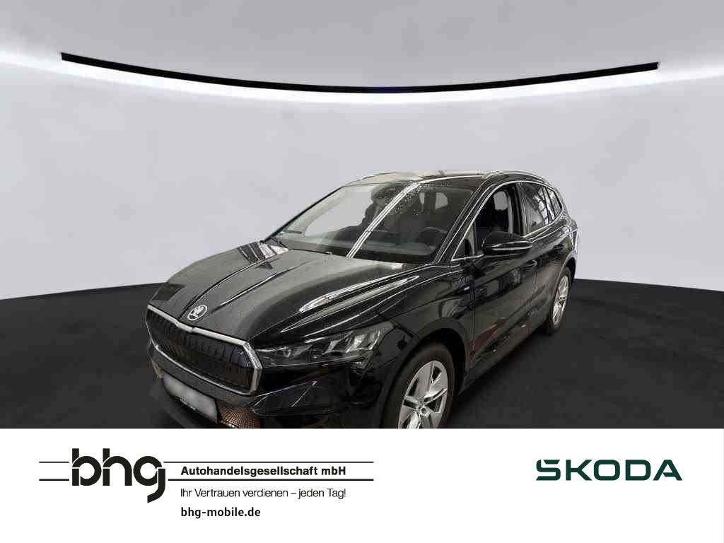 Enyaq 50 KAMERA SHZ NAVI pACC STANDHEIZUNG BT LE