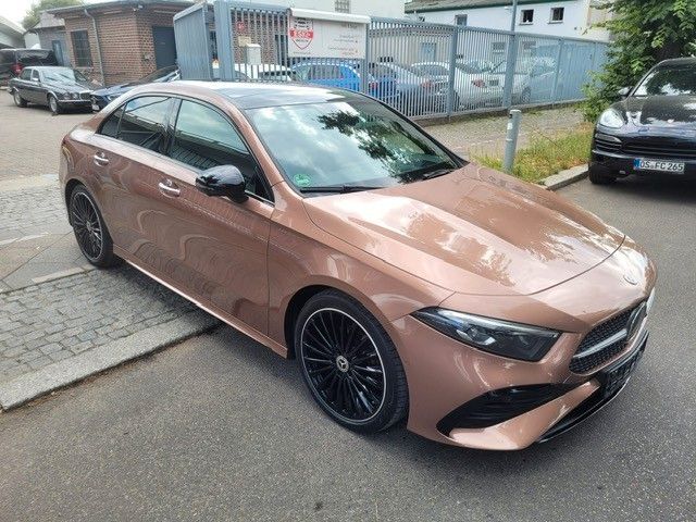 Image of Mercedes-Benz A 200