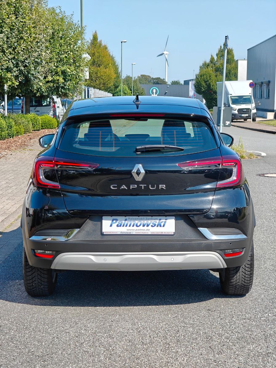 Fahrzeugabbildung Renault Captur II Intens - 360, Navi, DAB, LED, 4S -