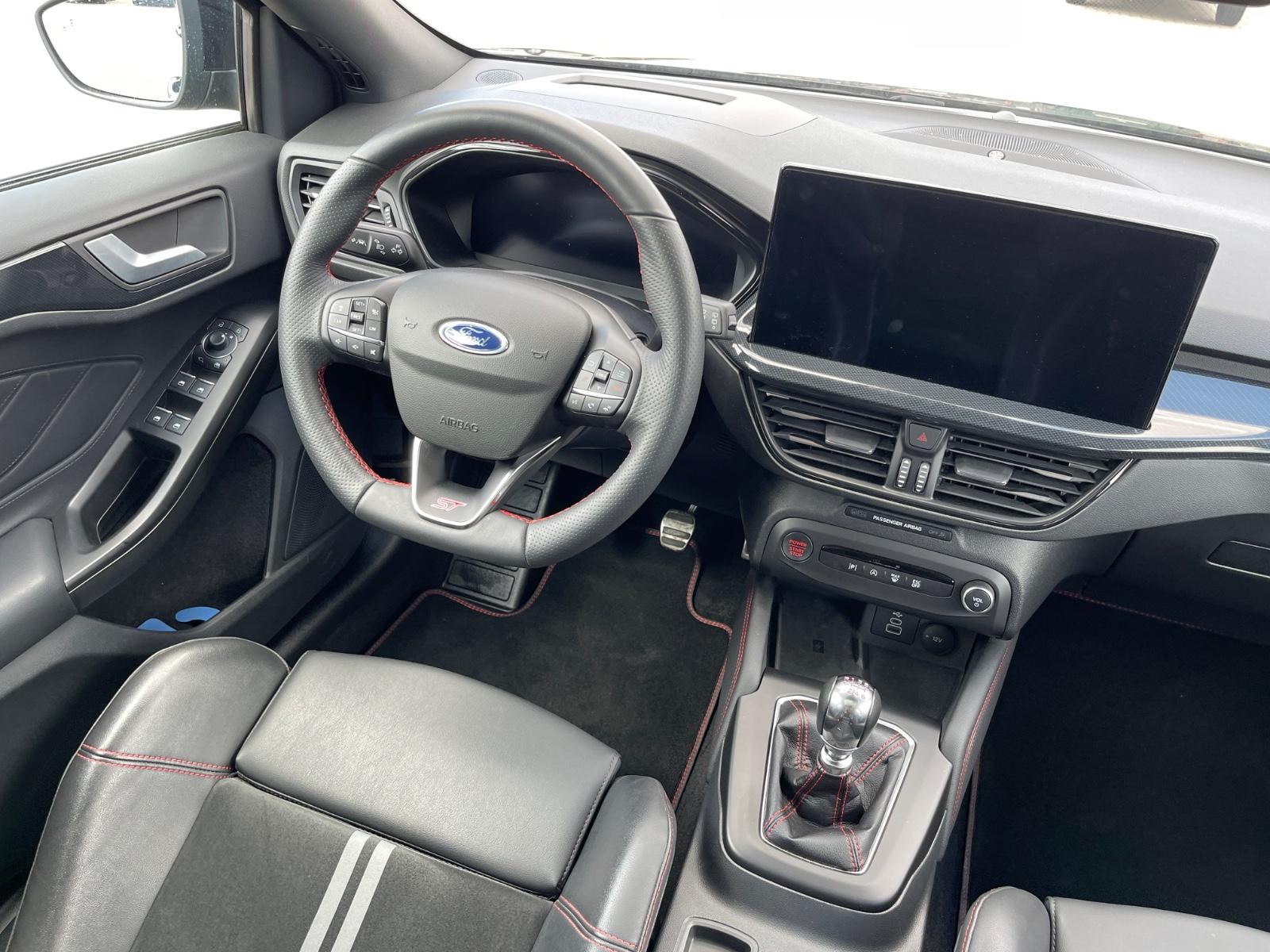 Ford Focus Turnier 2.3 EcoBoost ST X 1HD MwSt.  B&O