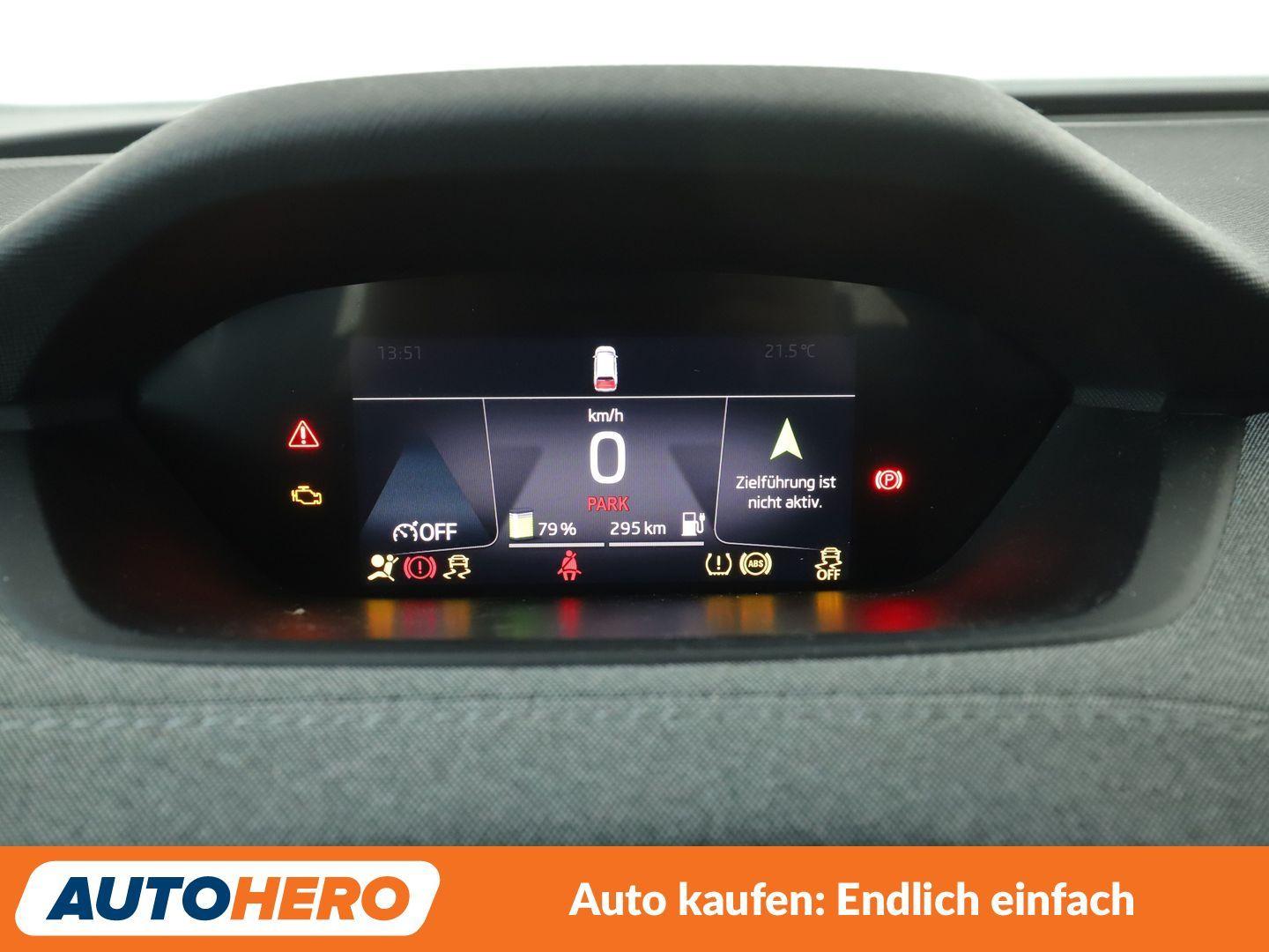Skoda Enyaq iV 60 Loft *NAVI*LED*TEMPO*SHZ*CAM*PDC*LHZ