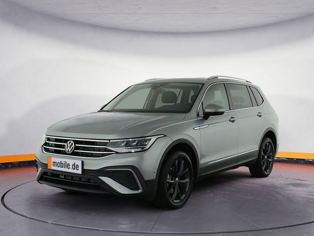 Volkswagen Tiguan Allspace MOVE 1.5 TSI DSG Navi AHK Pano S