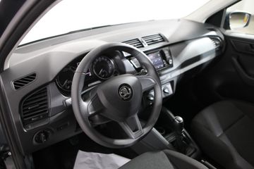 Skoda Fabia Combi III 1.0 TSI Cool Plus ALU