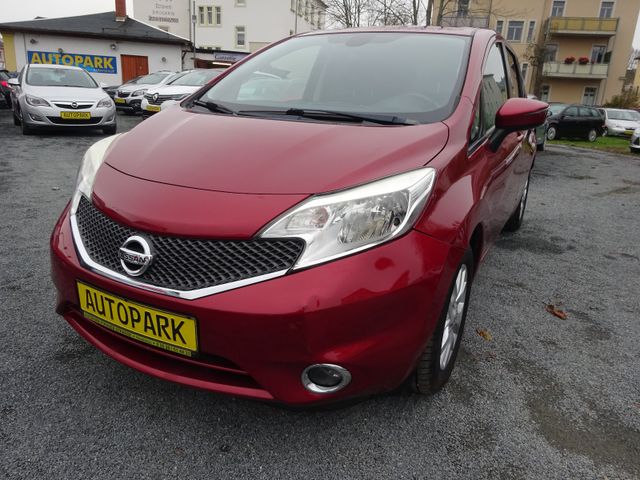 Nissan Note 1.5 dCi*Klimaautom.,Navi,AHZV,Temp.,Nr.47