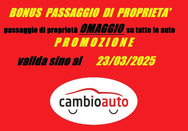 Fiat 500X 1.6 MJT 120 CV LOUNGE PROMOZIONE