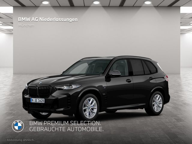 BMW X5 xDrive40d M Sport Standheizung Massage LED