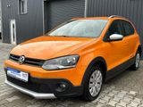 Volkswagen Cross Polo 1.4 Automatik*2 Hand*PDC*Sitzhz*Temp*