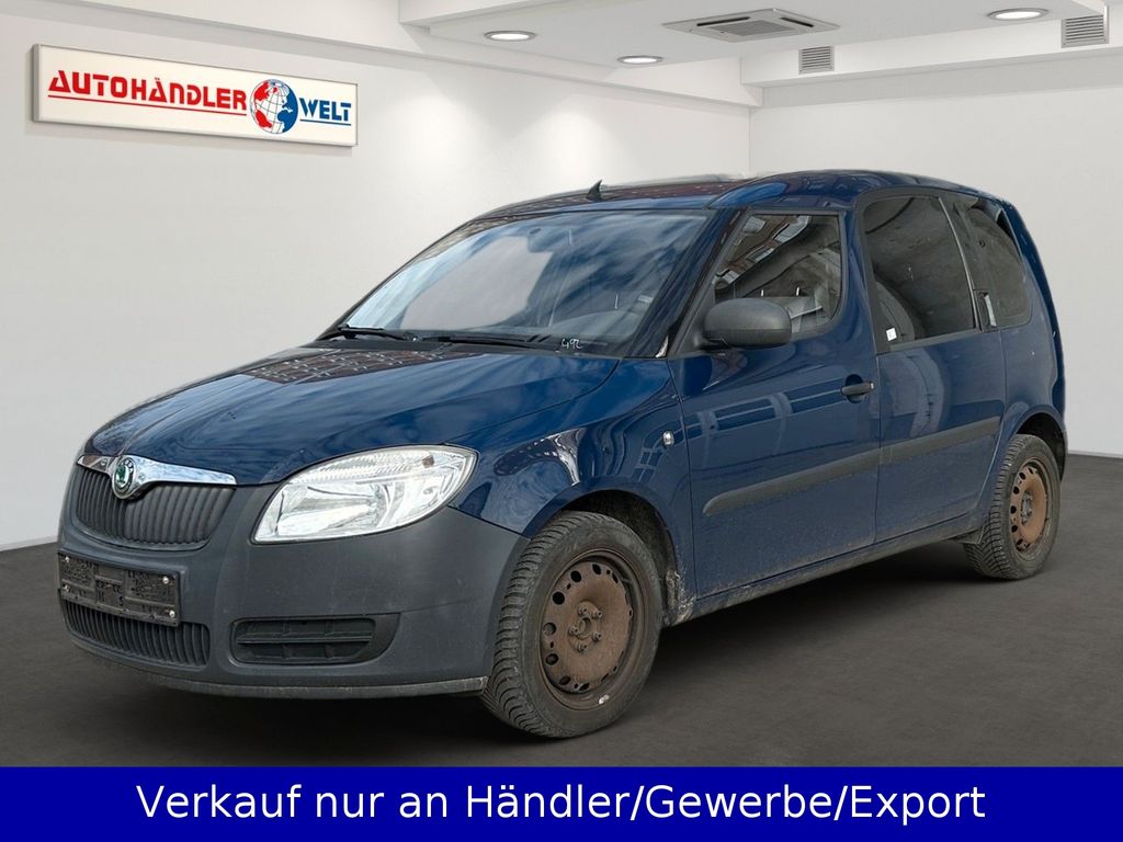 Angebot ansehen Skoda Roomster