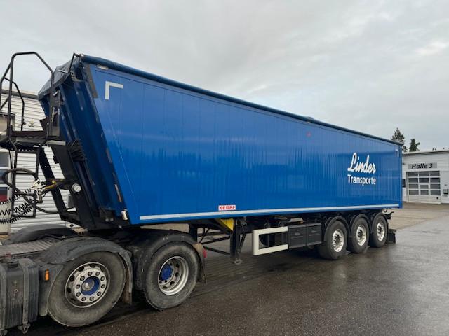 Kempf SKM35/3 Alu Kastenmulde 55 m ³