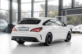 Mercedes-Benz CLA 45 AMG 4Matic*SPORTABGAS*LED*H&K*PANO*19"LM* - gebrauchte Mercedes-Benz CLA 45 AMG Shooting Brake aus dem Jahr 2018