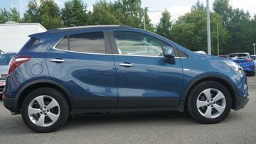 Opel Mokka X - 10