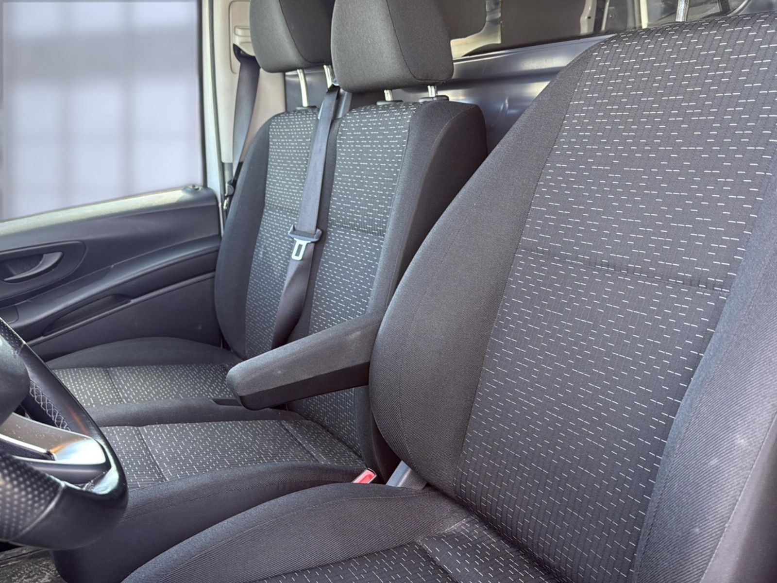 Fahrzeugabbildung Mercedes-Benz Vito Kasten /119 CDI RWD lang