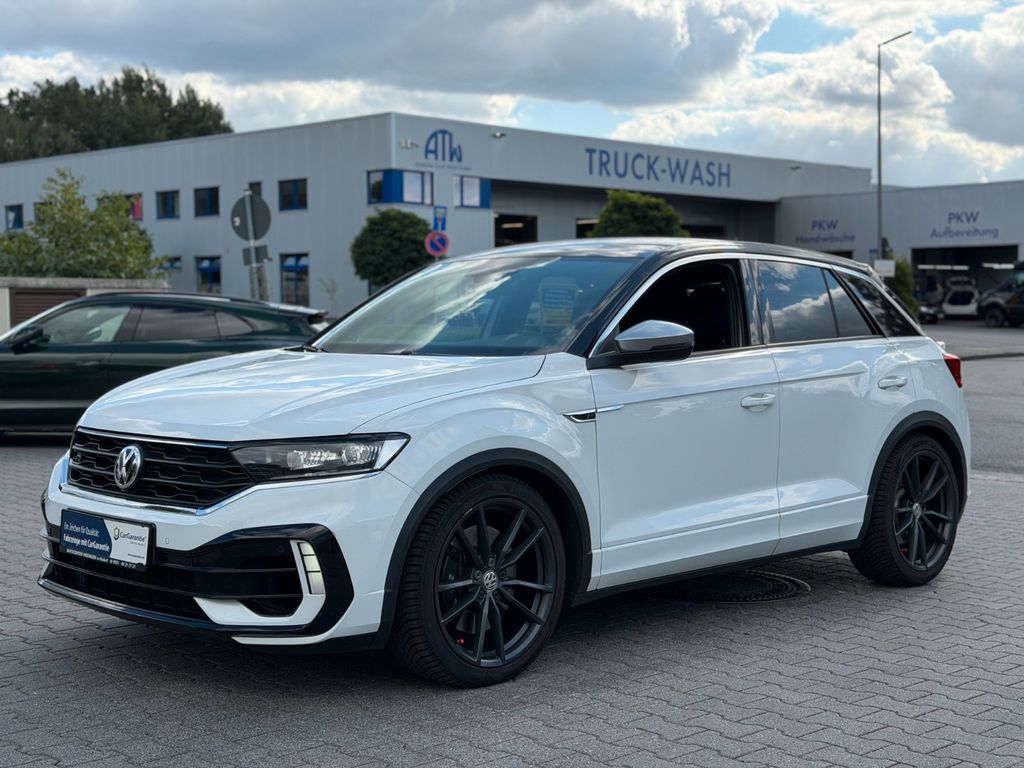 Image of Volkswagen T-Roc