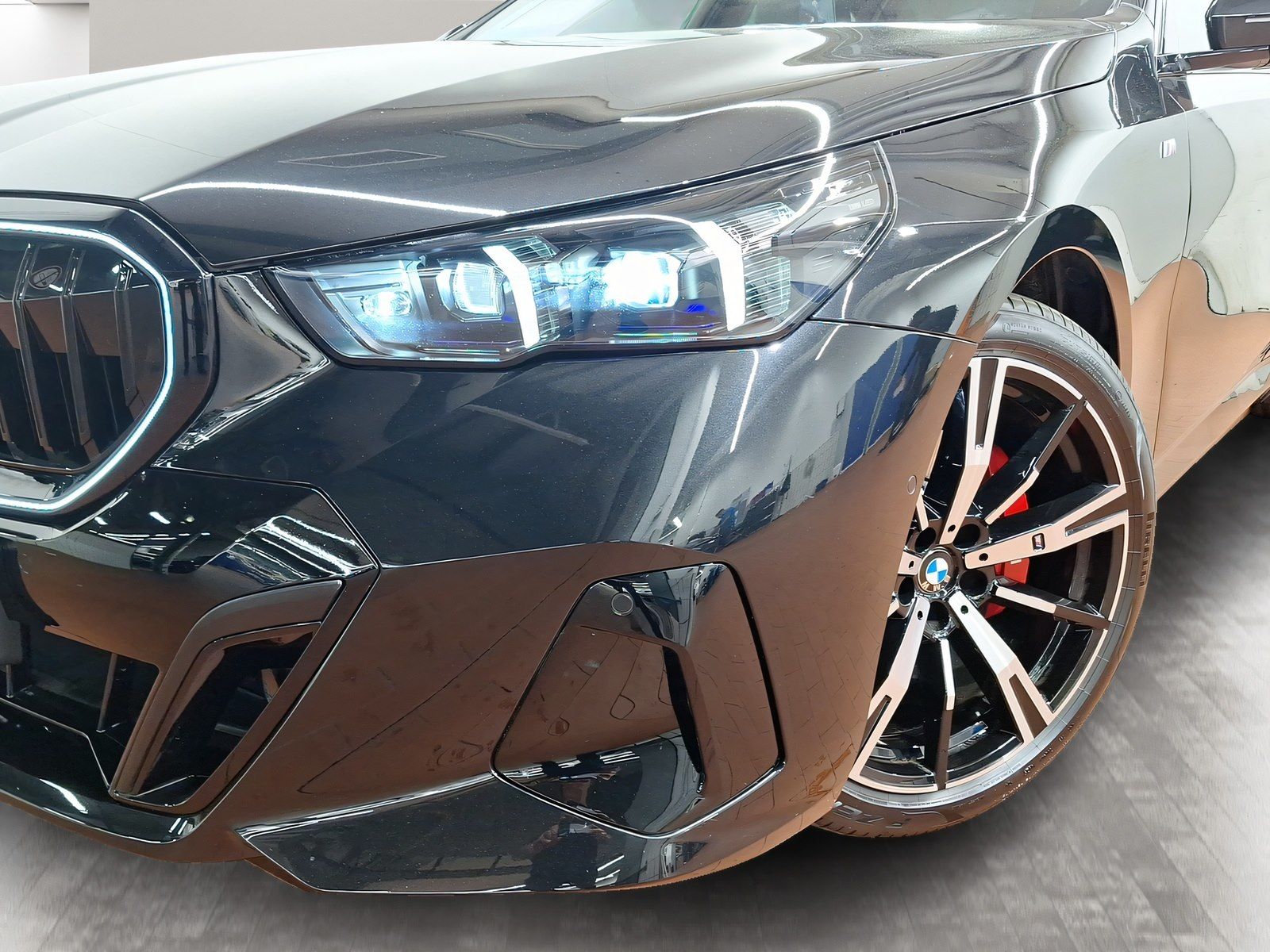 BMW 520 - Bild 8