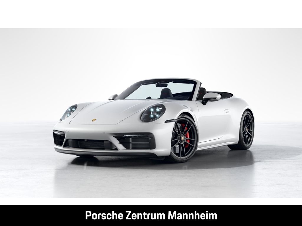 Image of Porsche 992