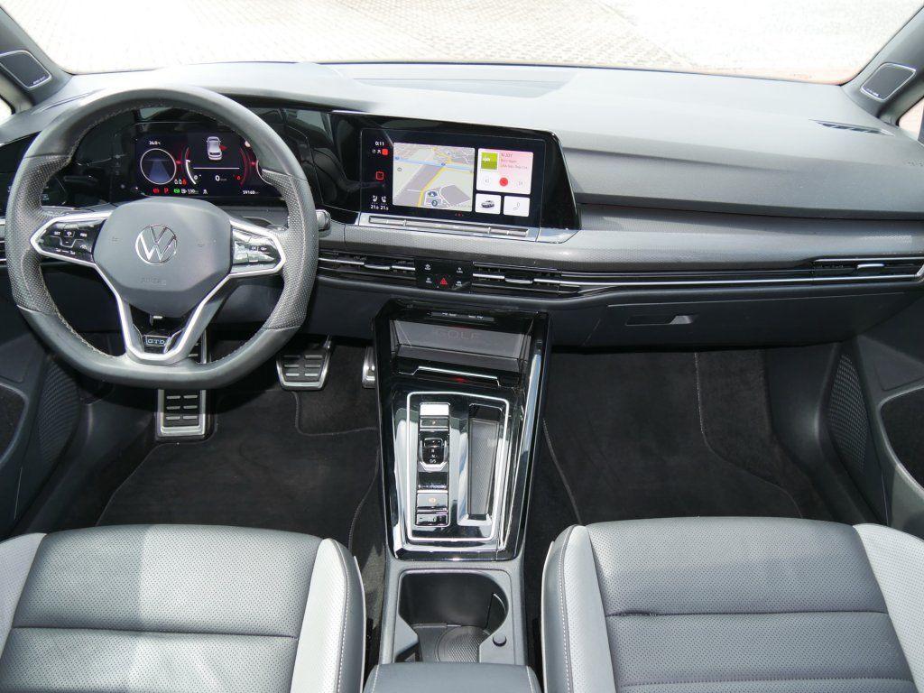 Volkswagen Golf VIII 2.0 TDI DSG GTD Navi AHK IQ.LIGHT ACC, миниатюра 5