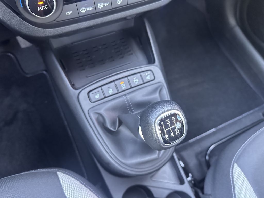 Hyundai i10 – Bild 13