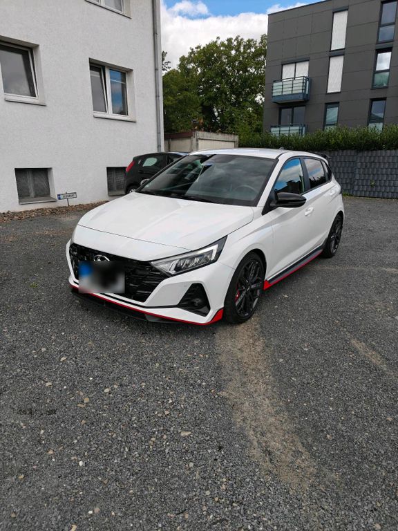 Image of Hyundai i20