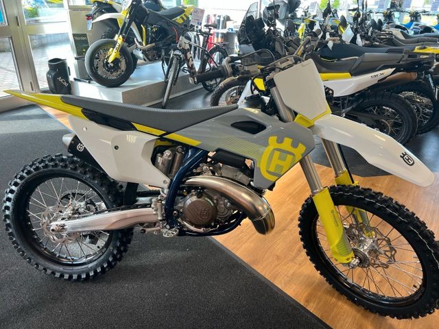 Husqvarna TC 250 NEU Mod 2024