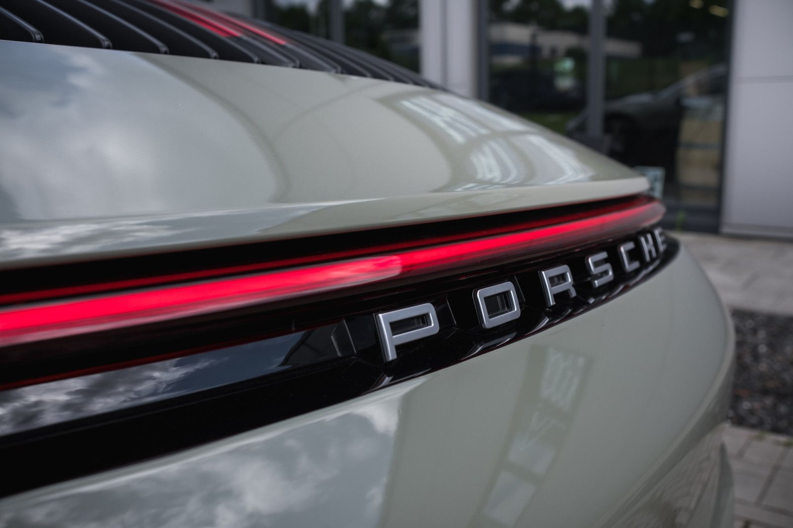 Fahrzeugabbildung Porsche 992/911 Carrera S-Foliert-Bose.Sound-LED Scheinw