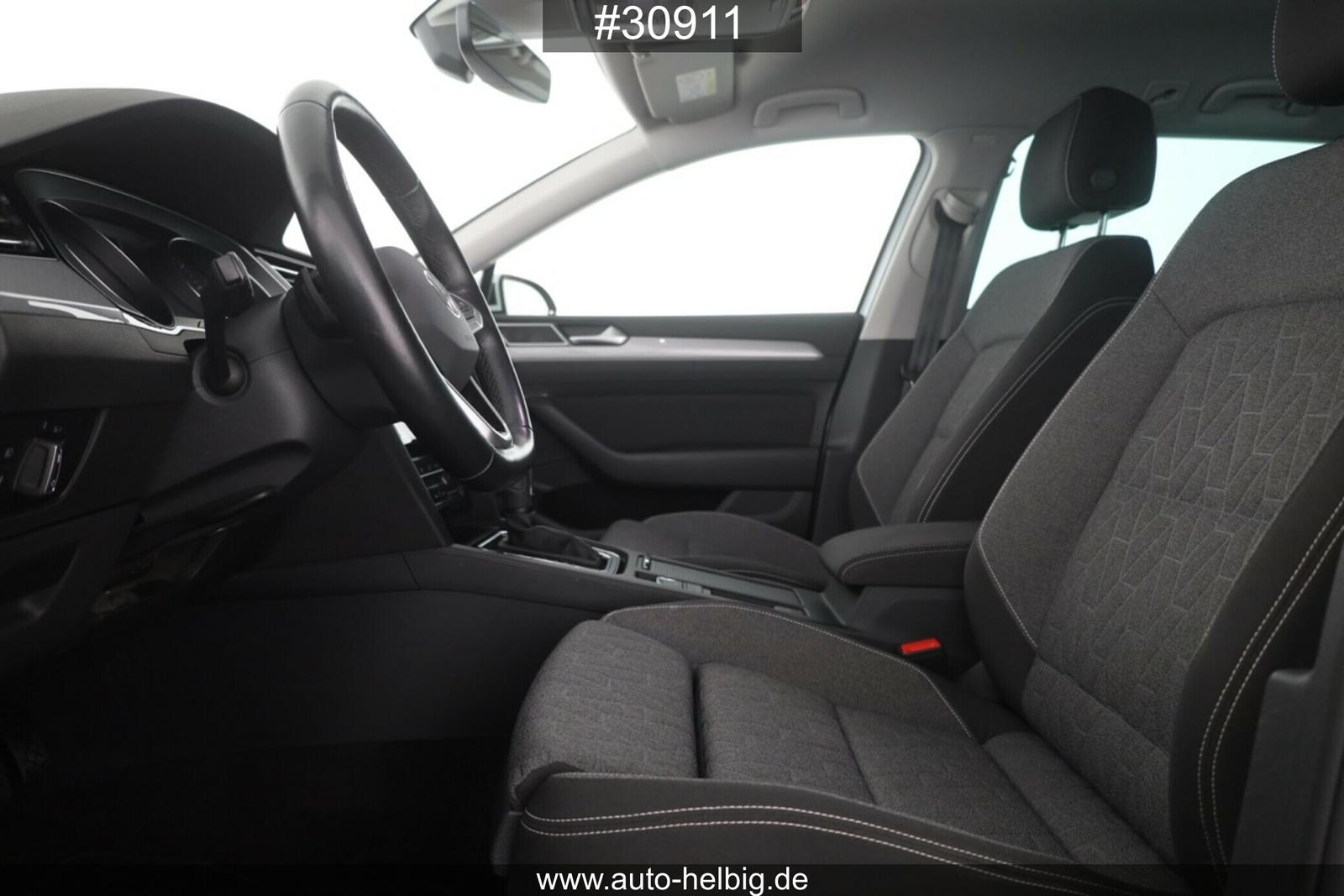 Volkswagen Passat 2.0 TDI Business #AHK#17Z#ACC'LED, миниатюра 11