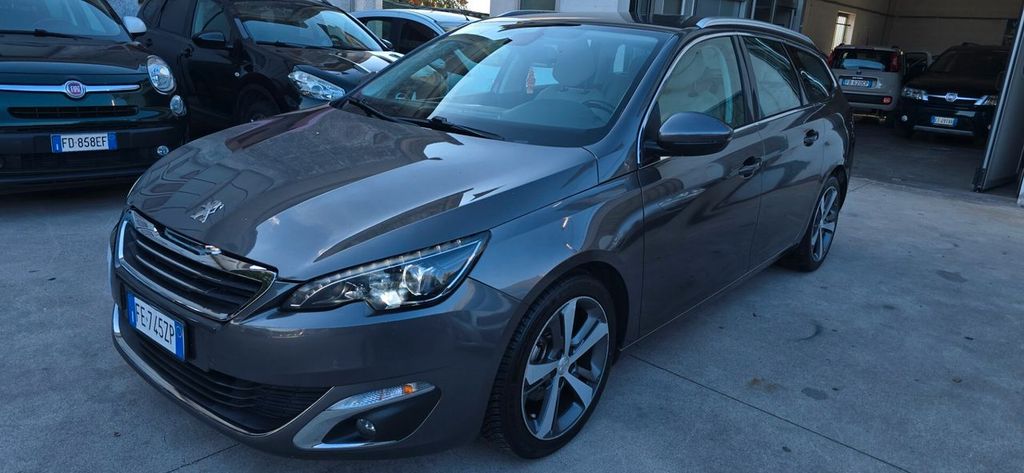 Image of Peugeot 308