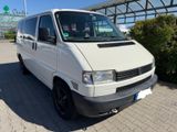 Volkswagen VW Bus T4 Caravelle - Volkswagen T4 Caravelle mit Diesel-Antrieb: Kleinbus, Klimaanlage
