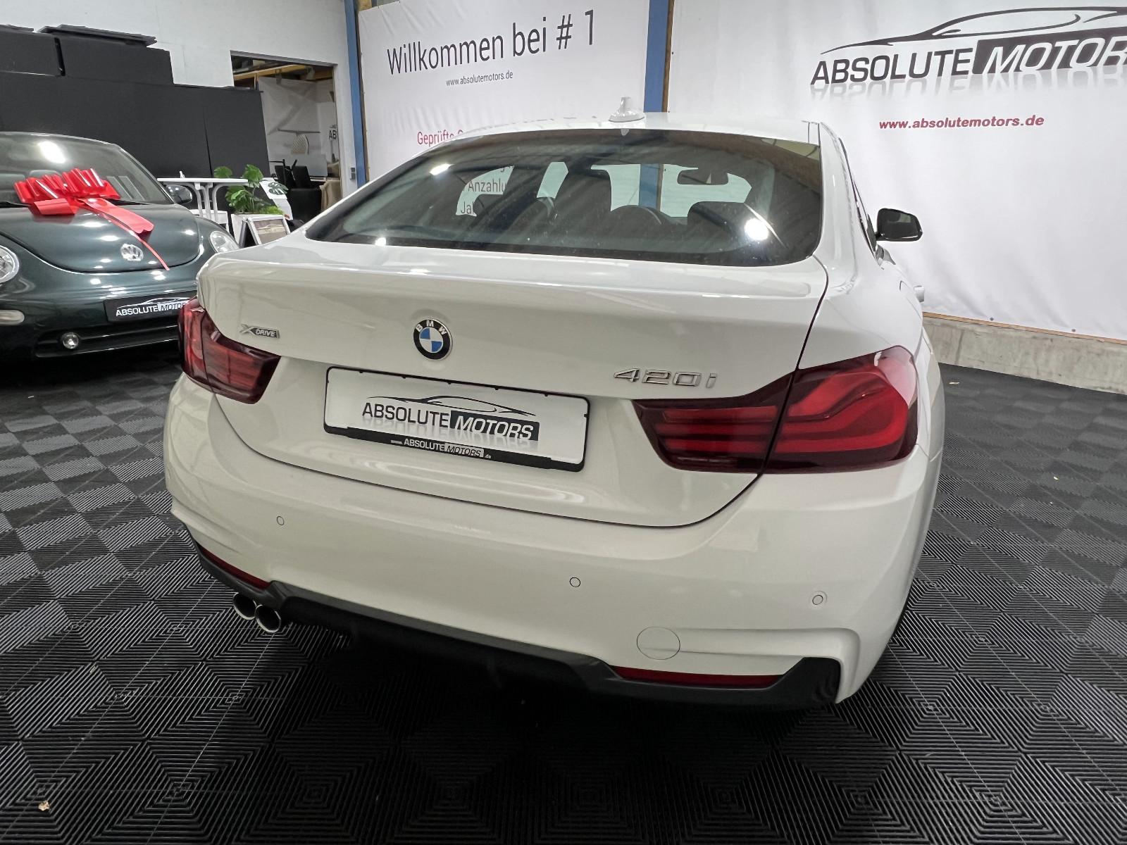 BMW 420i Gran Coupe xDrive M Sport *LED