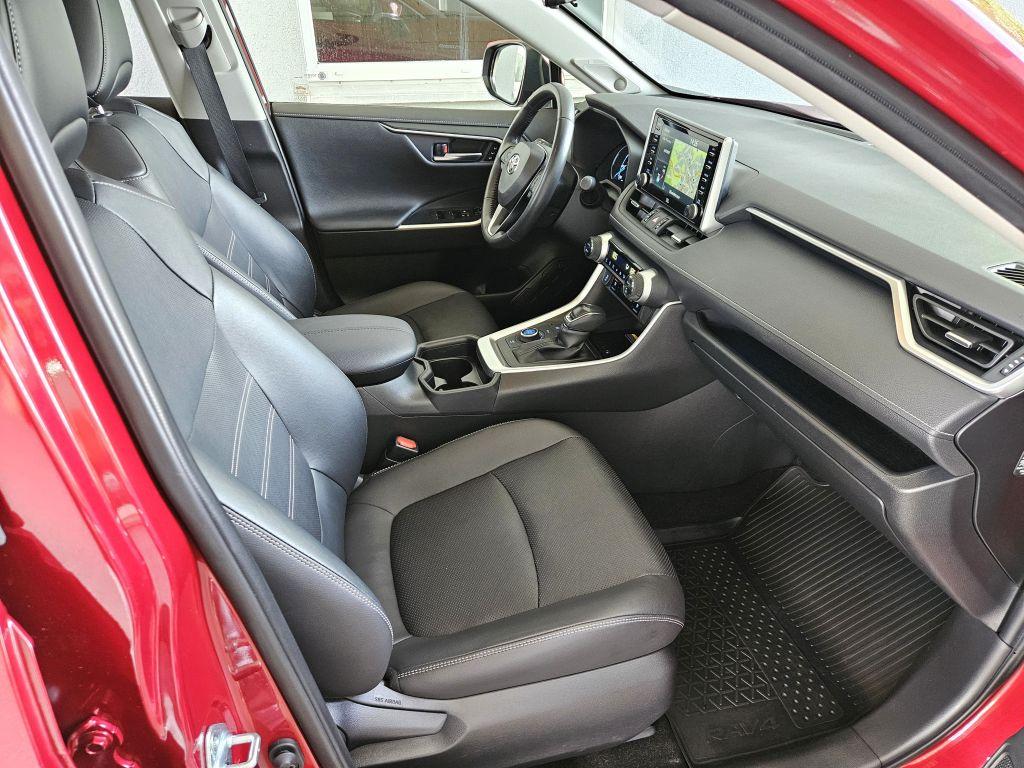 Toyota RAV 4 2.5 4x4 Hybrid Lounge*AHK abnehmbar*