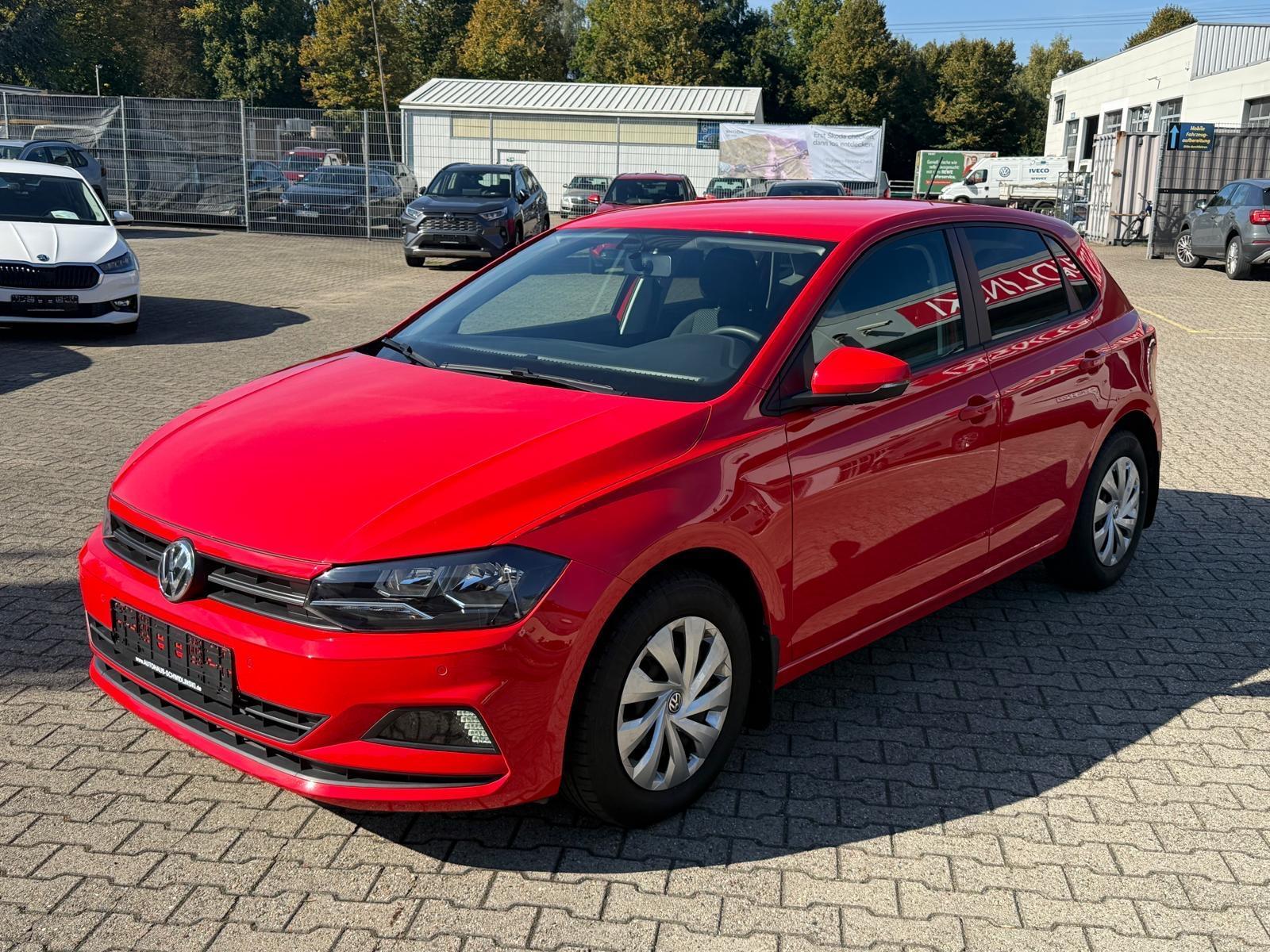 Volkswagen Polo 1.0 Comfortline 2 x PDC Sitzheizung Klima