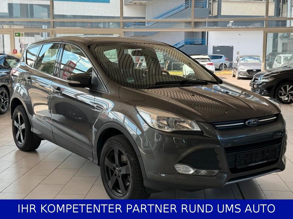Ford Kuga Sync Edition/PDC/ISOFIX/AC