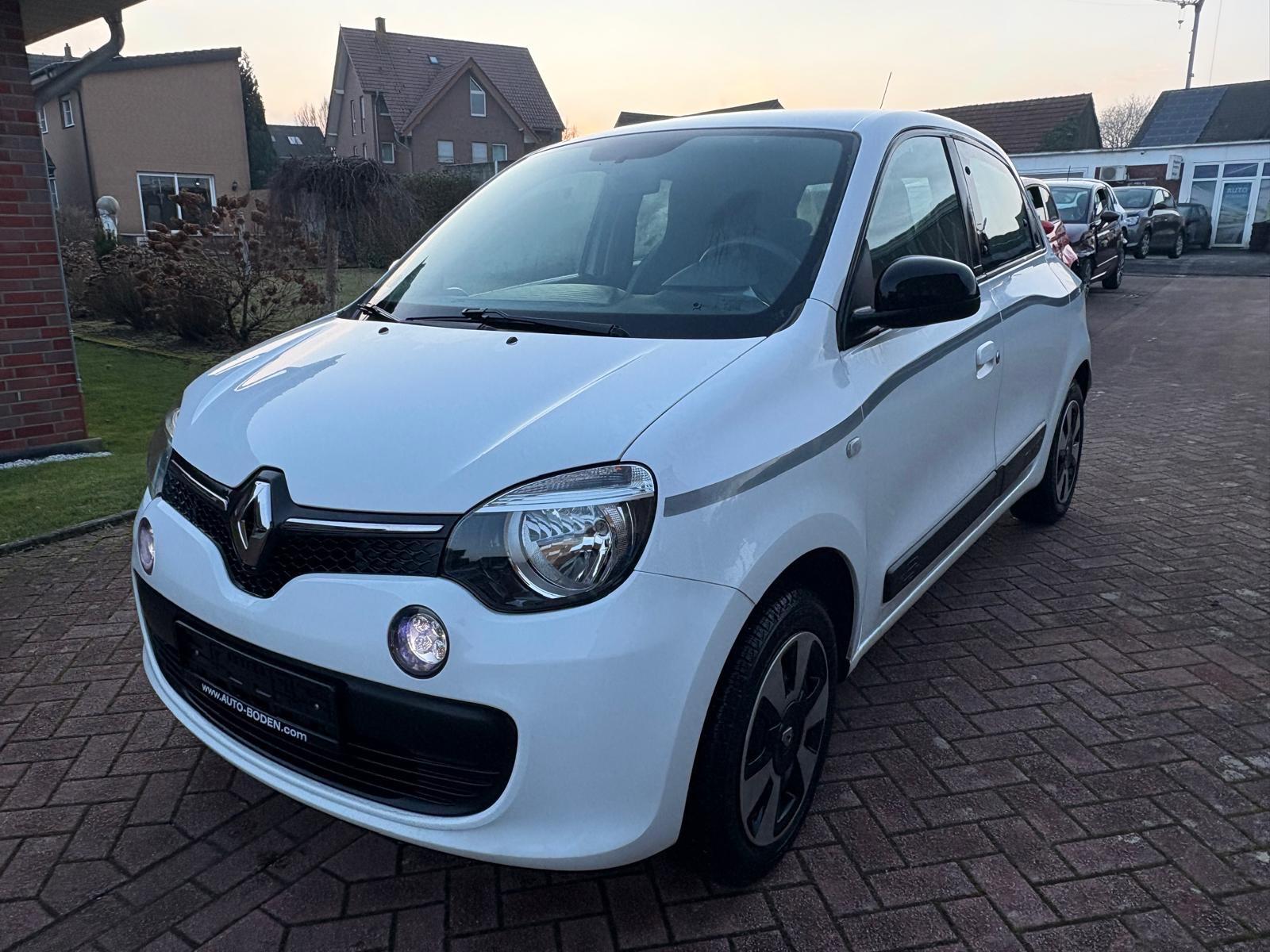 Renault Twingo 1,0 *USB*KLIMA*TÜV NEU*GARANTIE*